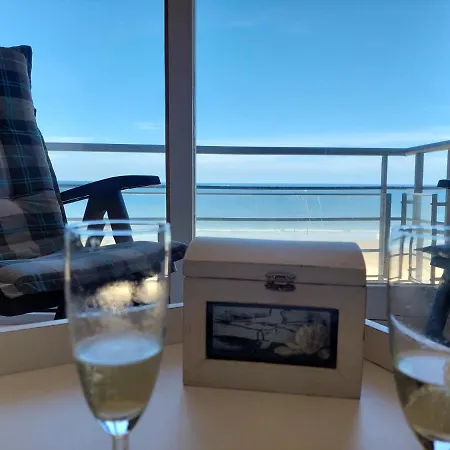 Apartment Noordhinder Westende