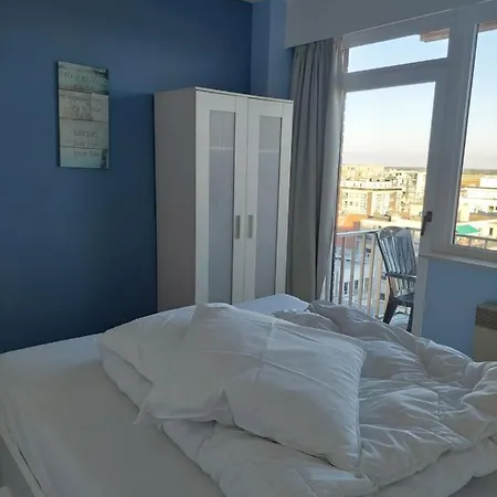 Noordhinder Westende Apartment