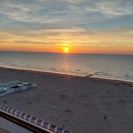 Apartment Noordhinder Westende *