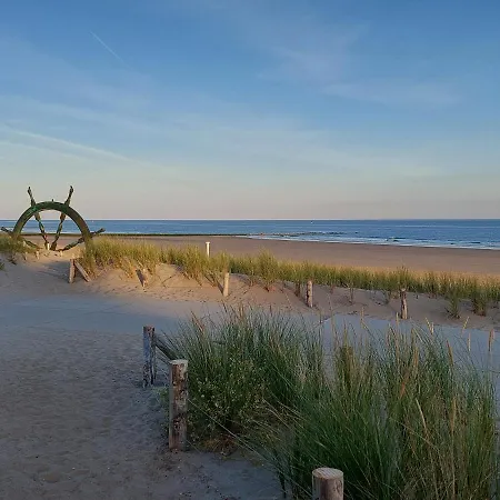 Noordhinder Westende Apartment *