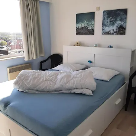 Noordhinder Westende Apartment Middelkerke