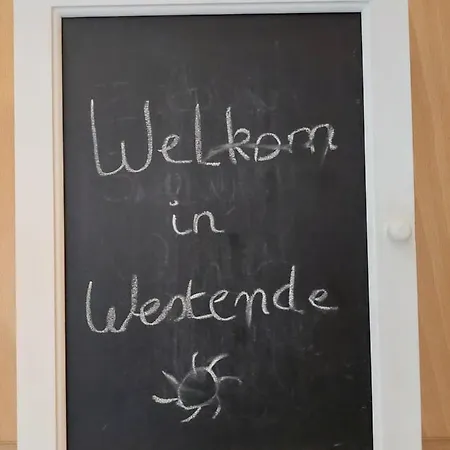 Noordhinder Westende Apartment Middelkerke