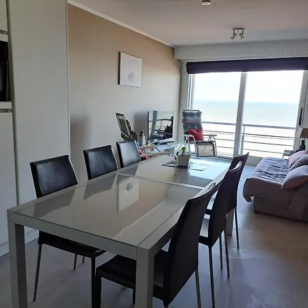 Noordhinder Westende Apartment *