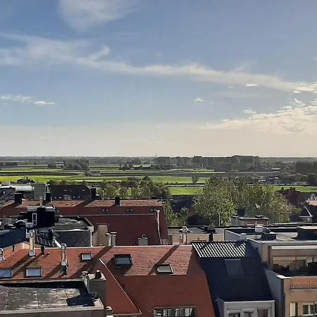 Appartement Noordhinder Westende Middelkerke